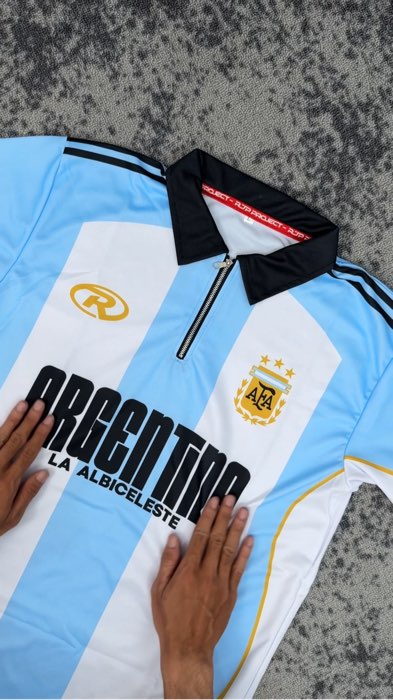 Jersey Word Cup Series Argentina Jersey Argentina Piala Dunia 2026. #jerseyworldcup #wordcup2026 #jerseyargentina #argentina #PromoNonStop