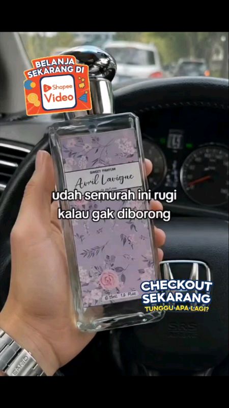 Parfum best seller banyak varian.#parfumviral #parfummurah #parfumcewekcowokbestseller #SpillRacunShopee #shopeevideo #ShopeeCOD #fyp