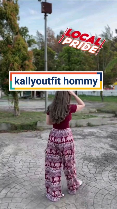 se adem ini, senyaman ini.  #KALLYOUTFITHOMMY #kallyoutfit #kulothighwaist #celanawanita #RacunShopee #RacunShopeeCheck