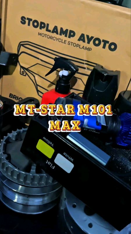 Mt-Star M101 Max, Mini Projie Biled H4. #mtstar #mtstarh4 #mtstarm101max