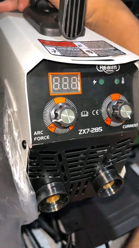 Mesin Las Listrik 450 Watt !!! #mesinlas #mesinlas450watt #mesinlasmurah #mesinlasreaim #RacunShopee #fyp
