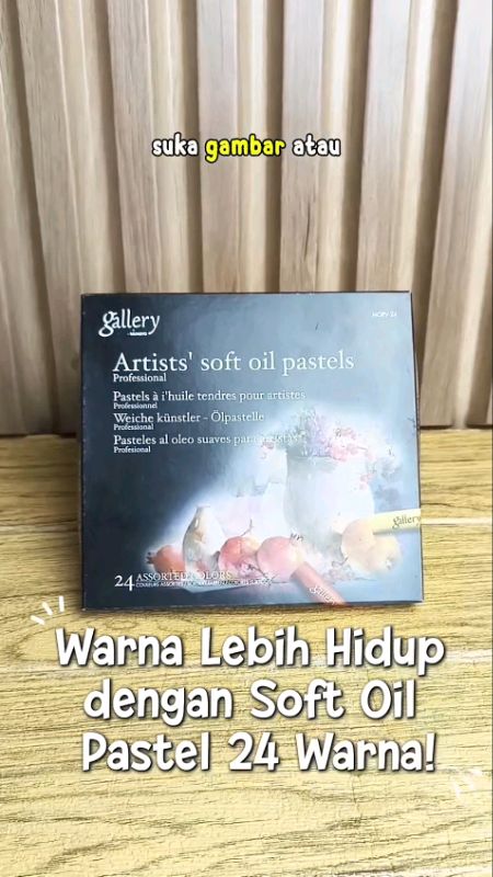 #mungyo #mungyooilpastels #mungyosoftoilpastel #mungyogallery #mungyopastel #mungyoindonesia #mungyoartistoilpastel #RacunShopee