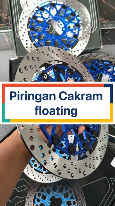 Piringan Cakram floating#RacunShopee#GratisOngkirRP0#ViralDiShopeeVideo#shopeevideo#fyp#viral#ShopeeLook#ShopeeCOD#RacunShopee#shopeevideo
