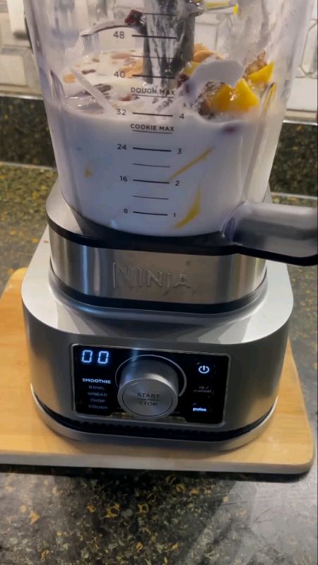 sharkninja Ninja Power Blender & Food Processor smart blender 6 in 1#keranjangshopee#Diskon40RB#GratisOngkirRP0#SpillRacunShopee#SpillBawaBerkah#mixer