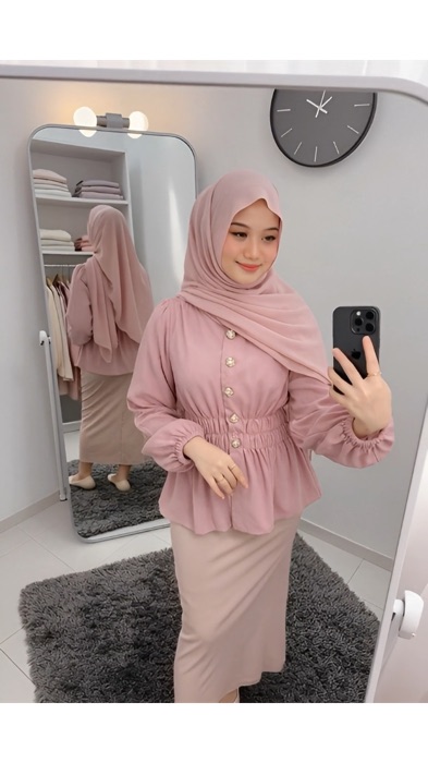 Atasan wanita kekinian#ShopeeHaul #RacunShopee #OOTDFashionShopee #SpillRacunShopee #kemejawanita #blousewanita #