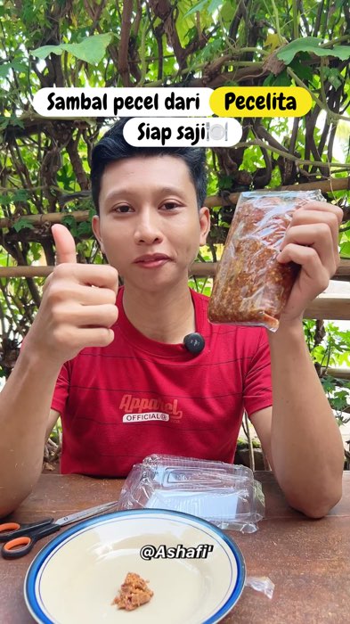 #sambalpecel #sambalpecelmadiun #sambalpecelenak #sambalsiapsaji #riviewshopee #rekomendasishopee #cekoutsekarang🛍 #fyp