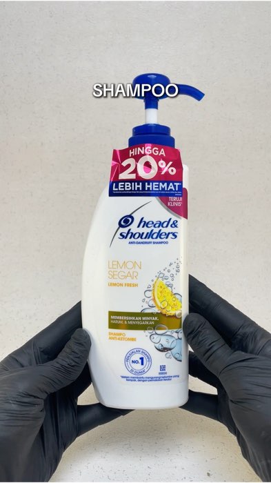 Head & Shoulders Shampoo #headandshoulders #shampooheadnshoulders #RacunShopee #shampoo #shampooantiketombe