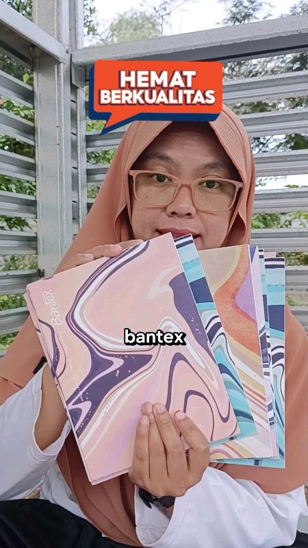 buku tulis bantex harga ekonomis #bukutulis #bukutulismurah #shopeegajiansale