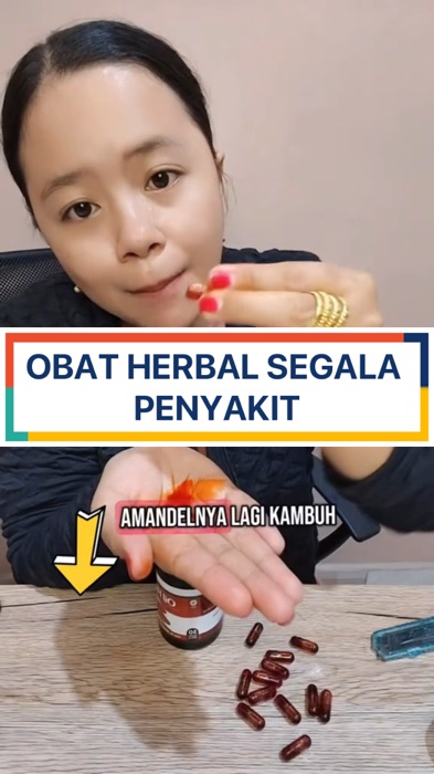 ￼OBAT HERBAL SEGALA PENYAKIT#RacunShopee#GratisOngkirRP0#ViralDiShopeeVideo#shopeevideo#fyp#viral#ShopeeLook#ShopeeCOD#RacunShopee#shopeevideo