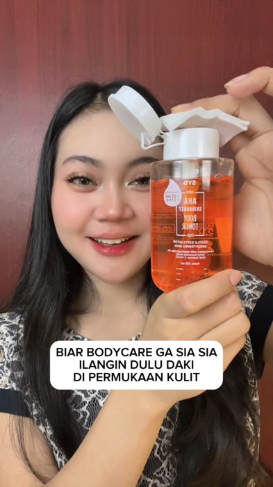 #syb#sybofficial#sybtonerbadan#tonersyb#tonerbadan#tonerbadanviral#tonerpemutihbadan#tonerbadanperontokdaki#DiskonRacunShopee#Diskon50Persen#Diskon40R