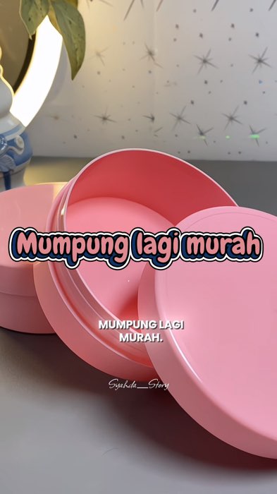 Beli ini aja #potscrub