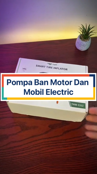 Pompa Ban Motor Dan Mobil Electric#RacunShopee#GratisOngkirRP0#ViralDiShopeeVideo#shopeevideo#fyp#viral#ShopeeLook#ShopeeCOD#RacunShopee#shopeevideo