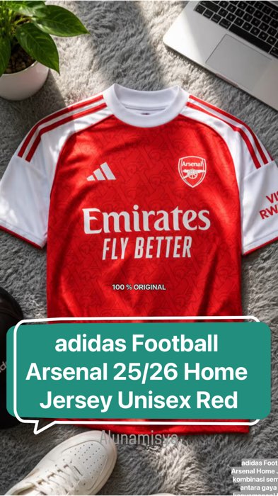 #adidas #adidasoriginals #arsenal #viraldishopee #fyp #shopeevideo #racunshopeee #ShopeeLook #ShopeeReview #ViralDiShopeeVideo #jersey