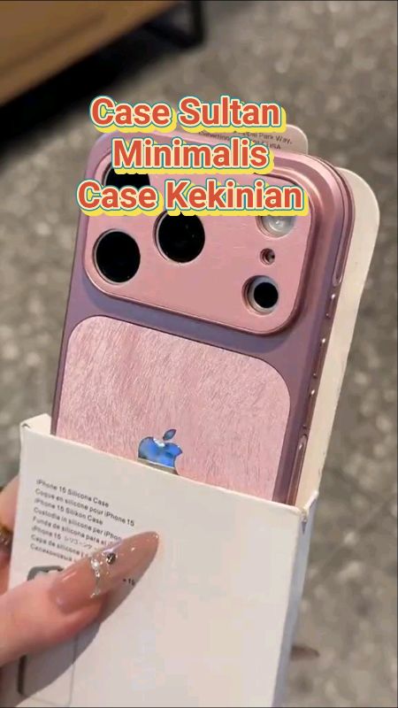 Case kekinian banget minimalis elegan#caseiphone#casesultan#ViralDiShopeeVideo#PromoNonStop#CantikGakAdaBatasan#RacunShopeeCantik#BadaiTapiBudget