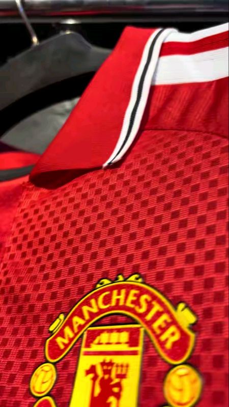 Jersey home manchester united 26/27 #jerseybola #jerseymurah #JERSEYMANCHESTERUNITED