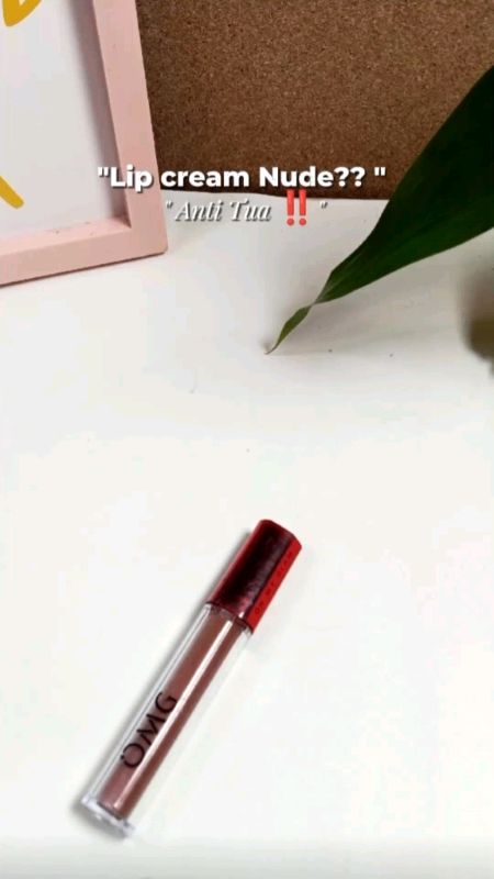 rekomendasi lip cream nude #shopeevideo #ShopeeBeautyHaul #RacunShopee #SpillRacunShopee