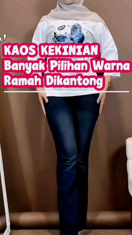 #RacunShopee #GratisOngkirRP0 #SpillBawaBerkah #FashiondiShopee #ShopeeLook #ShopeeCOD #kaosoversize #kaoswanita #Kaosprinting #kaosgathering #ootd