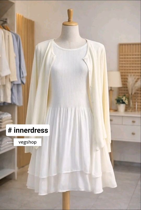 #atasanplisket#dalamancardigan#innerdress#inerdress#inerdresstanpalengan#innerdresstanpalengan#inerdressplisket#trending#ShopeeLook#SpillRacunShopee