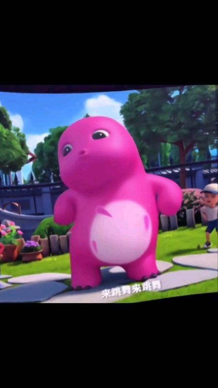 Boneka nailong cocok untuk kado ayang #shopeemantap #bonekalucu #dinosaurus #shopeevideo #shopee