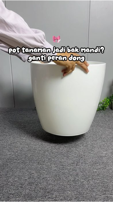 pot tanaman jadi bak air #pottanaman #lovenia #potlovenia #bakair #bakairteraso #bakkamarmandi #bakairkamarmandi #RacunShopee #SpillRacunShopee