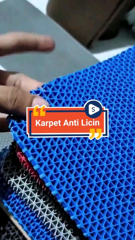 Karpet Kamar Mandi #karpetkamarmandi #karpettoilet #karpetantislip #karpetviral #GratisOngkirRP0 #RacunShopee #SpillBawaBerkah #GakNyeselBeliIni