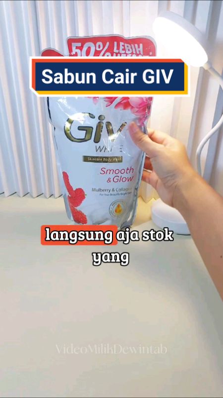 mandi wangi tahan lama tanpa bikin dompet nangis! #ViralDiShopeeVideo #TermurahDiShopee #sabungivmurah