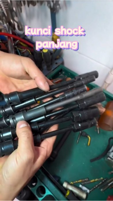 kunci shock panjang#kuncishock #kuncishockpanjang #RacunShopee #SpillRacunShopee