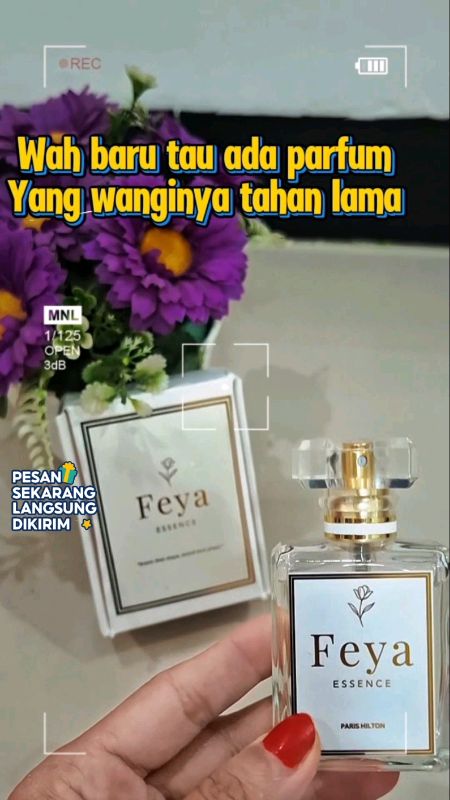 Parfum Feya, yuk segera di checkout #promoshopee #parfumfeyaessence #parfumviral