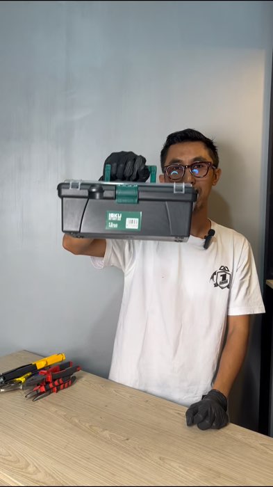 Tool box kotak penyimpanan serbaguna #RacunShopee #RacunShopeeCheck #Diskon50Persen #Diskon40RB #GratisOngkirRP0 #ShopeeCOD #PromoNonStop