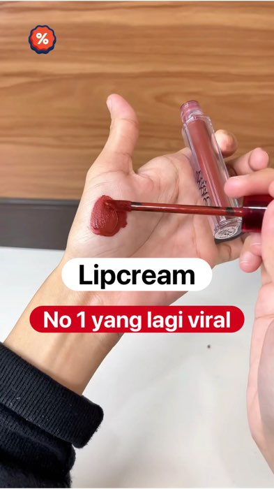 #SpillBawaBerkah #ShopeeCOD #GakNyeselBeliIni #Diskon60Persen #GratisOngkirRP0 #Diskon40RB #omglipcream #omg #SpillRacunShopee #lipcreamviral