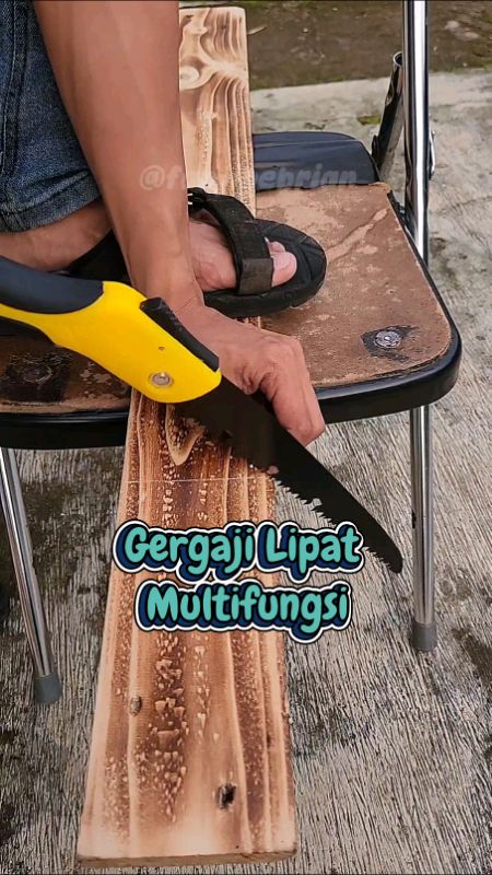 Gergaji Lipat Multifungsi #gergajilipat #gergajiportabel #RacunShopee #DiskonRacunShopee #SpillRacunShopee #SpillBawaBerkah #ViralDiShopeeVideo