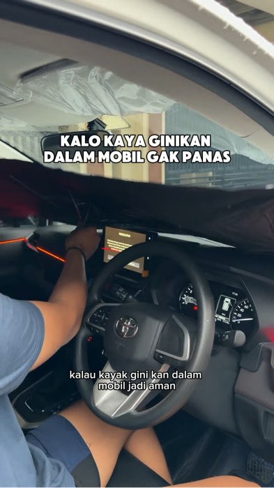 payung pelindung anti panas mobil,yang melindungi dalam mobil dari panas matahari   #payungmobilantipanas #payungmobil #payungmobilantiuv