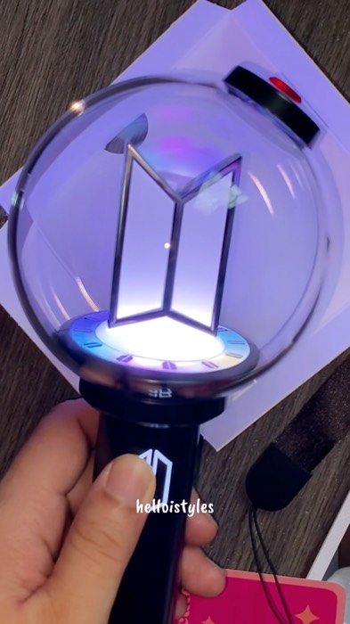 armybomb untuk konseran desember nanti nih #armybomb #bts_official_bighit #ShopeeVideoCreator