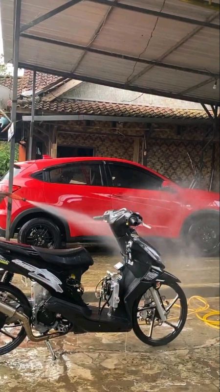 VELG VND KZR  SIX STAR V2 RING 17 140*17 160*17 BEAT GAK ADA OBAT 😎😎 #vndkzr #vndracing #vndsixstar #beatmodifikasi #beatkarbu