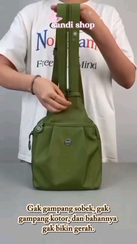 tas ransel kapasitas besar kain oxfrod tas nilon ringan #tasranselwanita #tasranselsekolah #tasnilonwanita #RacunShopee #ShopeeCOD #GratisOngkirRP0