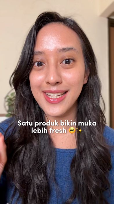 Tinted sunscreen yang finishnya cakep bangettt #tintedsunscreen #sunscreen #glamazing #sunmazing