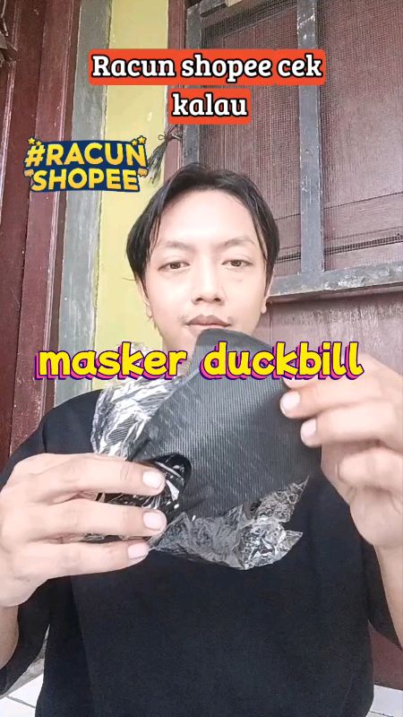 makser duckbil isi 50 pcs#maskerduckbill  #RacunShopee #RacunShopeeCheck #ShopeeCOD #Diskon60Persen #SpillBawaBerkah #ViralDiShopeeVideo