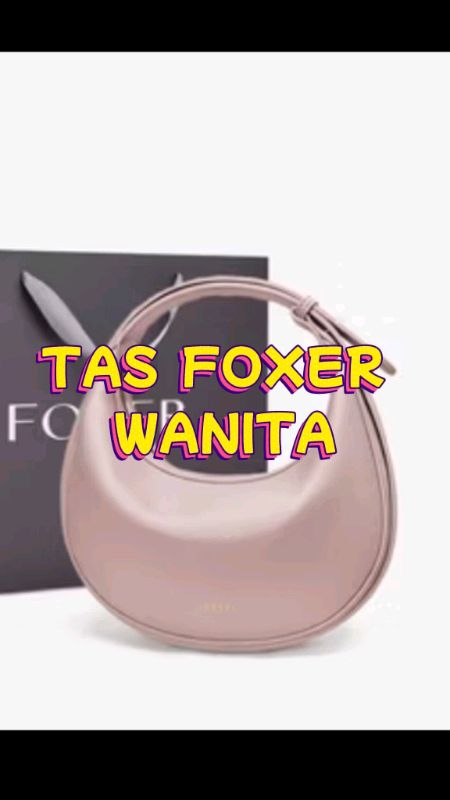 tas selempang wanita foxer #tasfoxer #tasselempangwanita #tasselempang #taswanita #ShopeeFashionHaul #ShopeeLook #SpillRacunShopee #shopeevideo