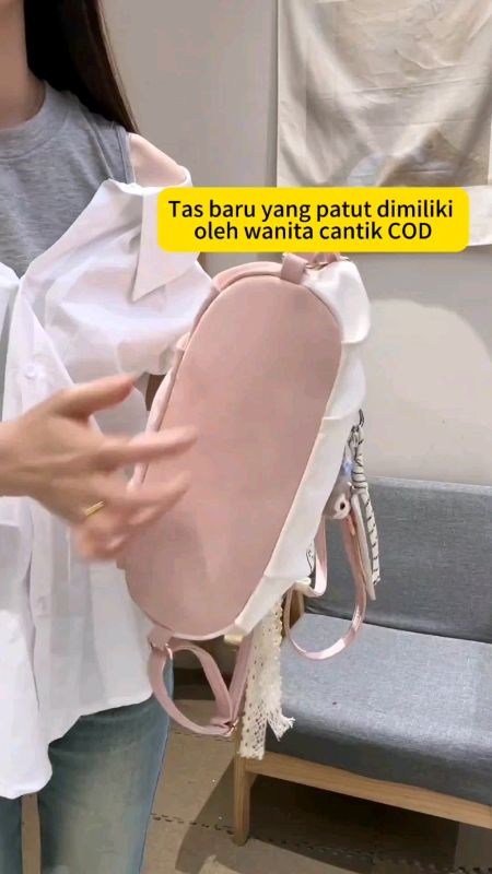 Tas yang harus kamu punya 😍 #taswanita #tasm...