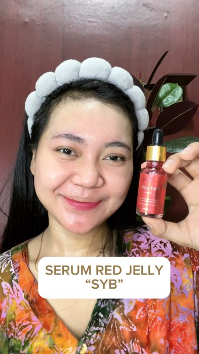 #serumredjelly#serumredjellysby#serumredjellyforte#serumpencerahwajah#serumviral#serumglowing#serumgakharusmahal#DiskonRacunShopee#Diskon50Persen#COD