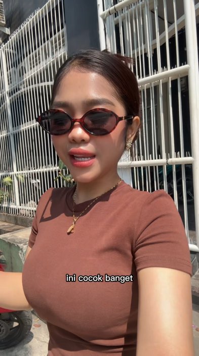 framenya cek keranjang oren❤️#sunglasses #kacamatamurah #kacamatawanitagaya #kacamatakeren
