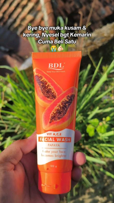 #BDL #sabunmuka #sabunpepaya #sabunwajah #ViralDiShopeeVideo#RacunShopee#Diskon60Persen#SpillRacunShopee#Cashback50RB#Diskon50Persen#ShopeeCOD#DiskonR