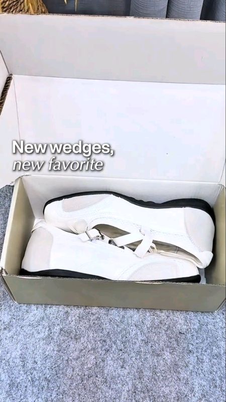 sepatu wedges wanita #SpillRacunShopeeHaul #sepatuwedges #RacunShopeeCheck