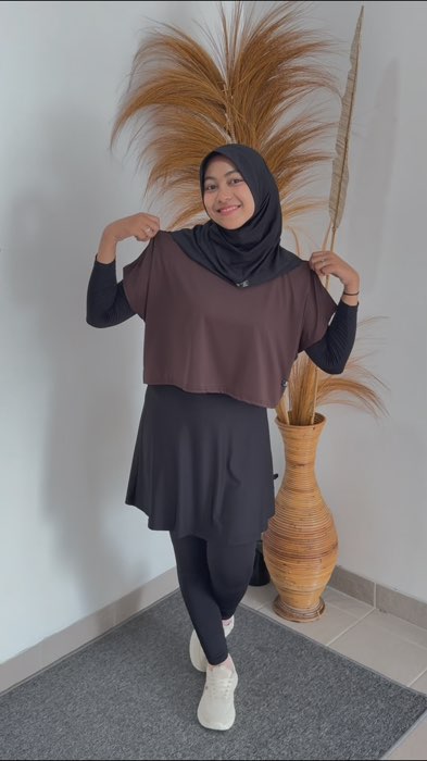 Rekomendasi Setelan olahraga 3 in 1 biar olahraga tambah cyantiik 🤗😍#outfit #sporty #setelan #wanita #outfitideas