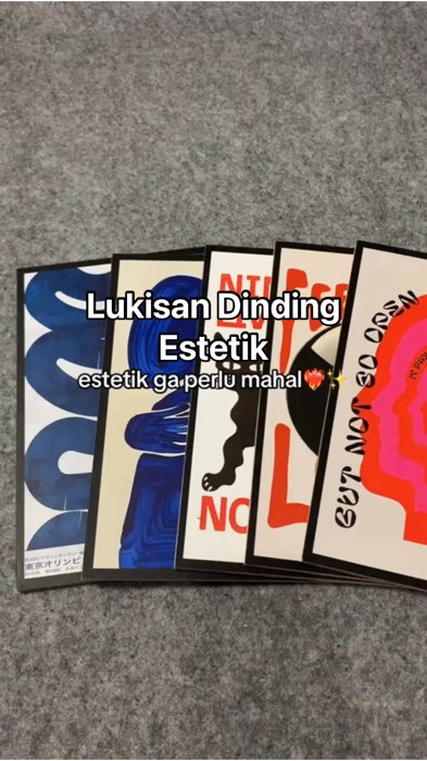 lukisan dinding estetik #ViralDiShopeeVideo #ShopeeLook #SpillBawaBerkah #SpillRacunShopee #spillshopee #shopeevideo #lukisan #lukisandinding