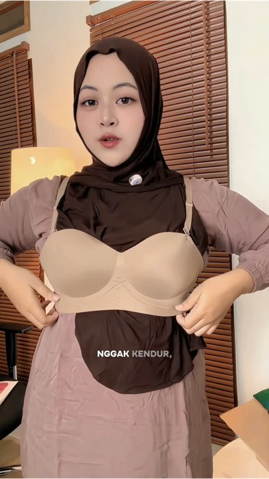 Coconut bra, bra wanita push up tanpa kawat 😍 #brapushup #pushupbra #bratanpakawat #brabusatebal #DiskonRacunShopee #GratisOngkir0RP