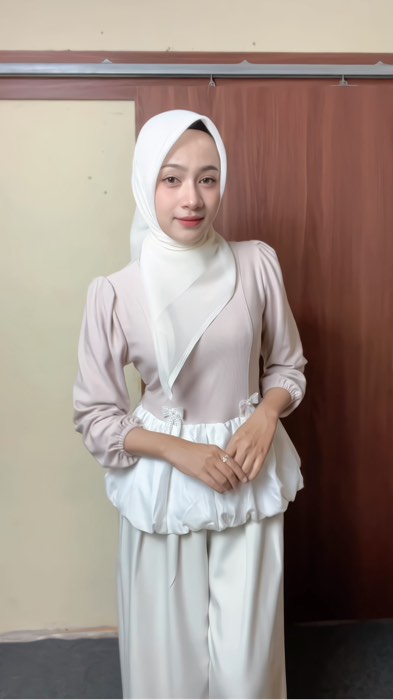 #blousewanita #blousecantik #videoshopee