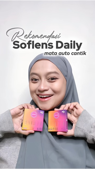 cocok bgt buat daily pakai @stylesoftlens #softlens #softlensrekomendasi #softlensrecipe #soflenschocobrown #soflensmustardbrown