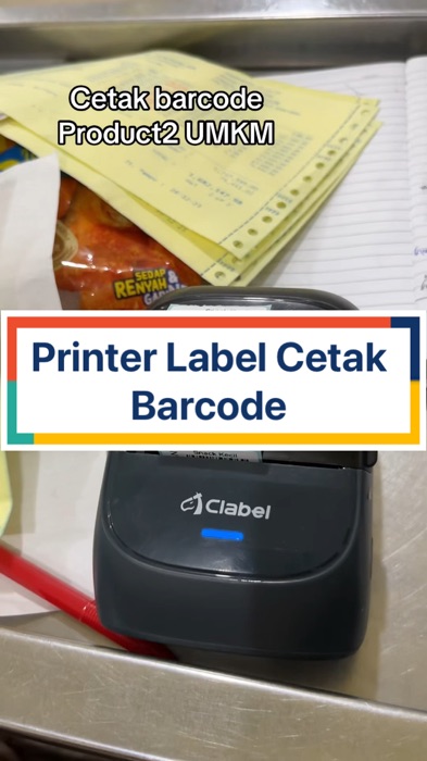 Printer Label Cetak Barcode#RacunShopee#GratisOngkirRP0#ViralDiShopeeVideo#shopeevideo#fyp#viral#ShopeeLook#ShopeeCOD#RacunShopee#shopeevideo