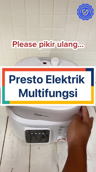 Presto Elektrik Multifungsi#RacunShopee#GratisOngkirRP0#ViralDiShopeeVideo#shopeevideo#fyp#viral#ShopeeLook#ShopeeCOD#RacunShopee#shopeevideo